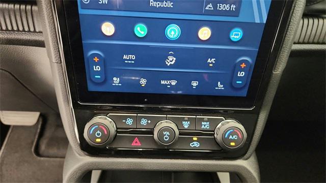 new 2025 Ford Ranger car, priced at $49,630