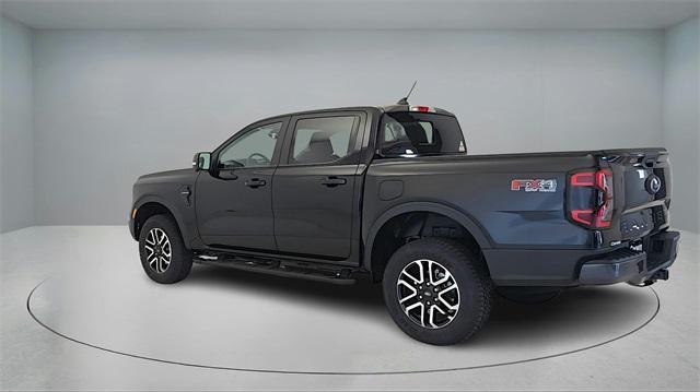 new 2025 Ford Ranger car, priced at $49,630