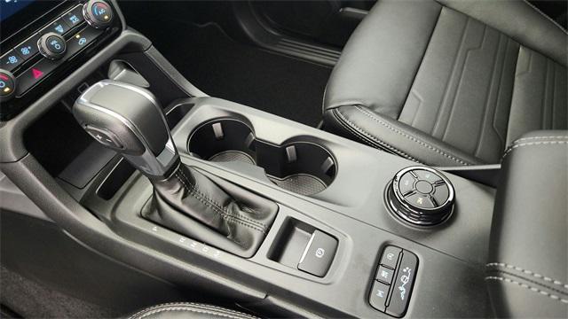 new 2025 Ford Ranger car, priced at $49,630
