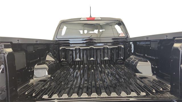 new 2025 Ford Ranger car, priced at $49,630