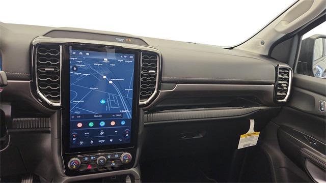 new 2025 Ford Ranger car, priced at $49,630