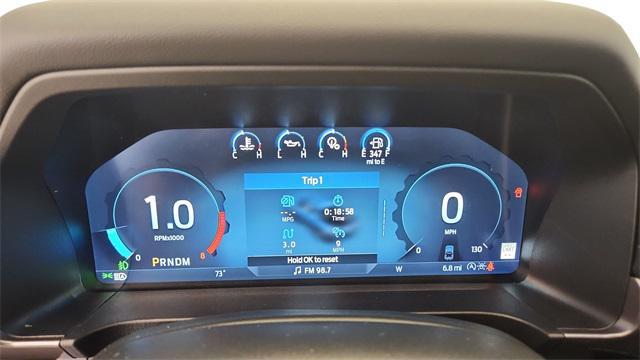 new 2025 Ford Ranger car, priced at $49,630