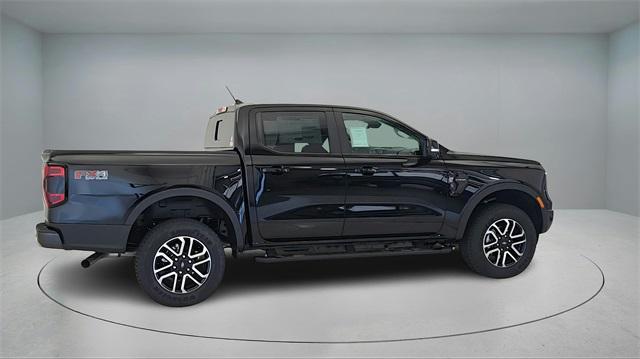 new 2025 Ford Ranger car, priced at $49,630