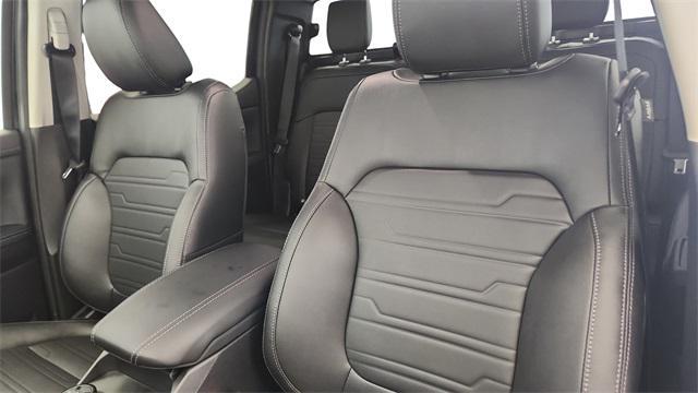 new 2025 Ford Ranger car, priced at $49,630