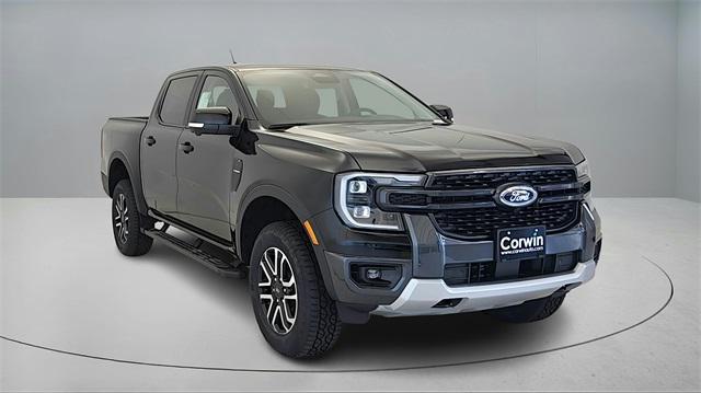 new 2025 Ford Ranger car, priced at $49,630