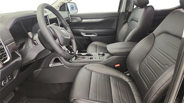 new 2025 Ford Ranger car, priced at $49,630