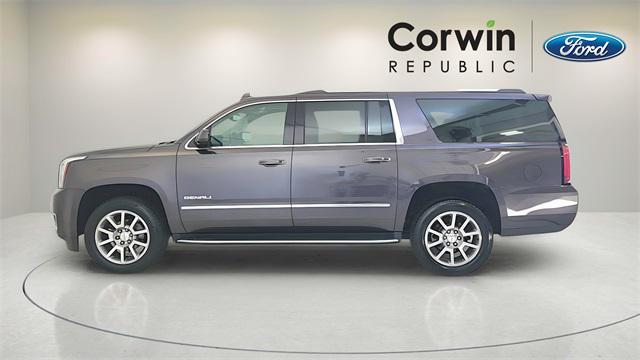 used 2017 GMC Yukon XL car, priced at $25,890