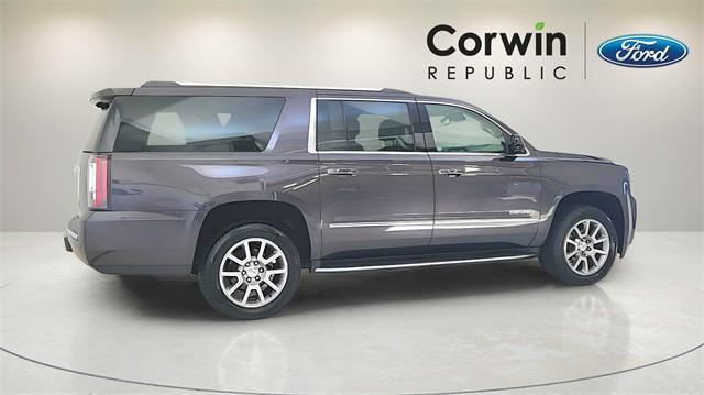 used 2017 GMC Yukon XL car, priced at $25,890