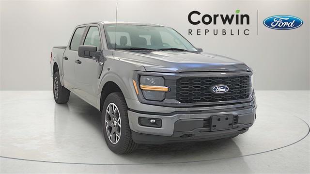 new 2024 Ford F-150 car, priced at $43,390