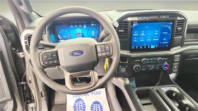 new 2024 Ford F-150 car, priced at $43,390