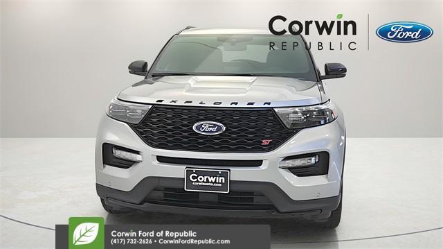 used 2020 Ford Explorer car, priced at $28,990