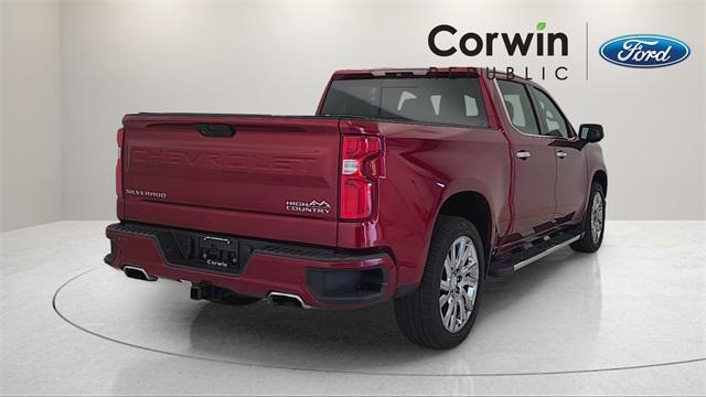 used 2019 Chevrolet Silverado 1500 car, priced at $32,989