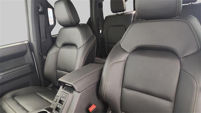 new 2025 Ford Bronco car, priced at $62,925
