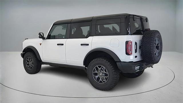 new 2025 Ford Bronco car, priced at $62,925