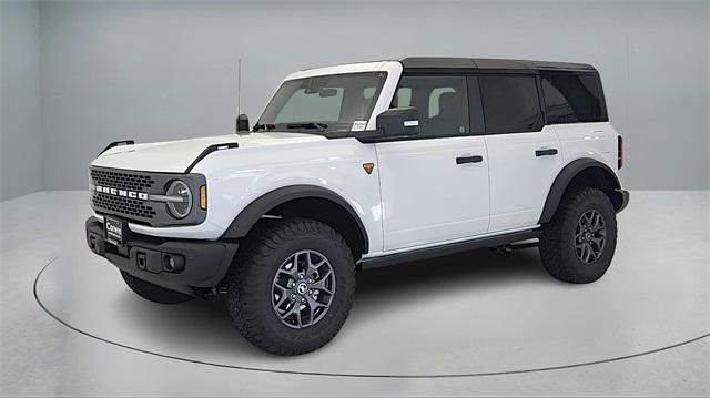 new 2025 Ford Bronco car, priced at $62,925
