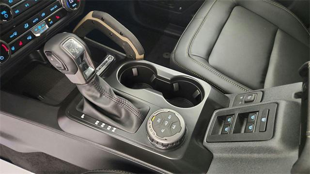 new 2025 Ford Bronco car, priced at $62,925