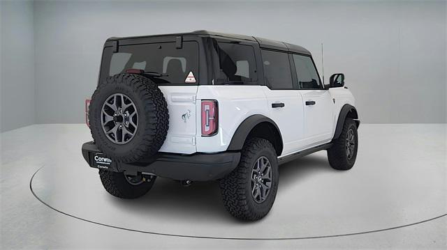 new 2025 Ford Bronco car, priced at $62,925