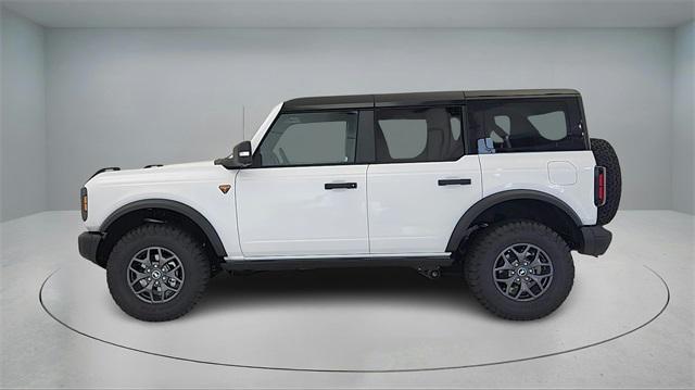new 2025 Ford Bronco car, priced at $62,925