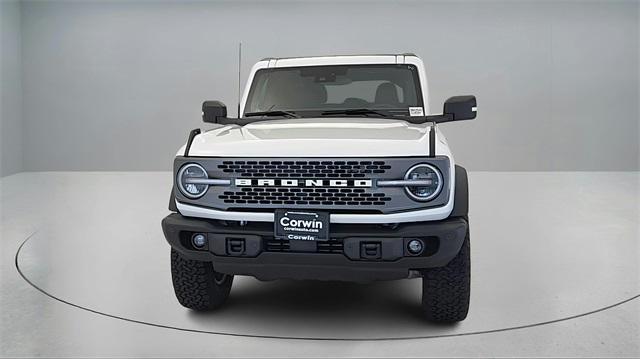 new 2025 Ford Bronco car, priced at $62,925