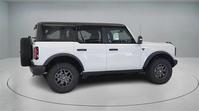 new 2025 Ford Bronco car, priced at $62,925