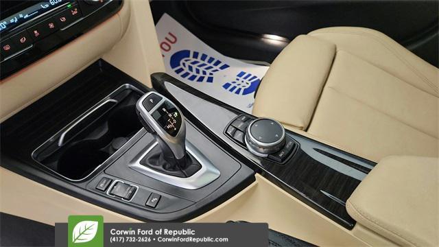 used 2017 BMW 340 car, priced at $21,255