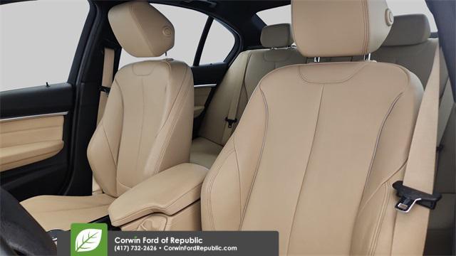 used 2017 BMW 340 car, priced at $21,255