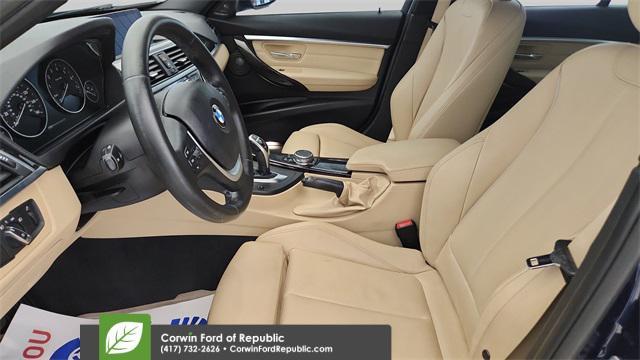 used 2017 BMW 340 car, priced at $21,255