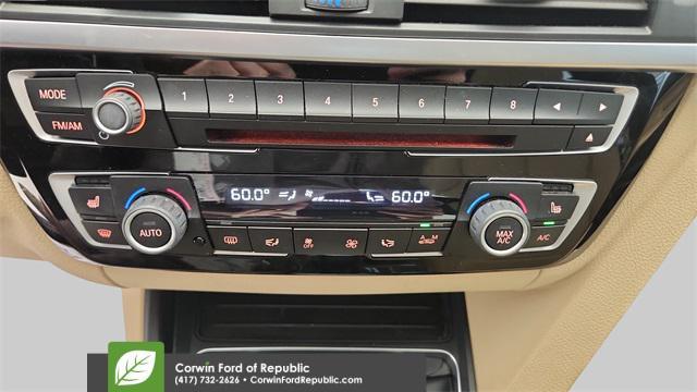 used 2017 BMW 340 car, priced at $21,255