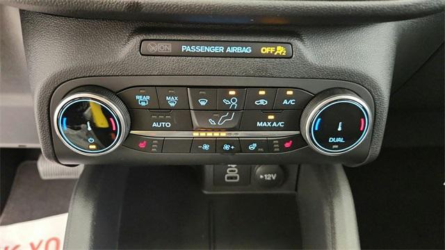 new 2025 Ford Escape car, priced at $26,153