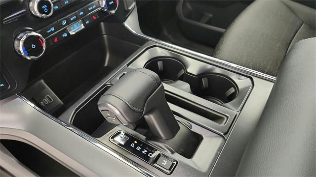 new 2025 Ford F-150 car, priced at $49,308