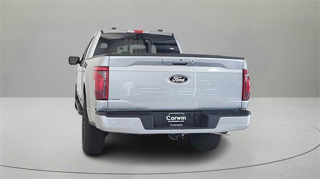 new 2025 Ford F-150 car, priced at $49,308