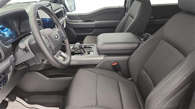 new 2025 Ford F-150 car, priced at $49,308