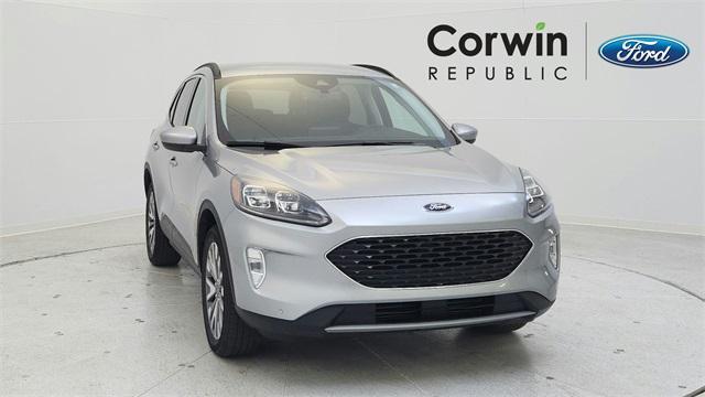 used 2022 Ford Escape car, priced at $25,433