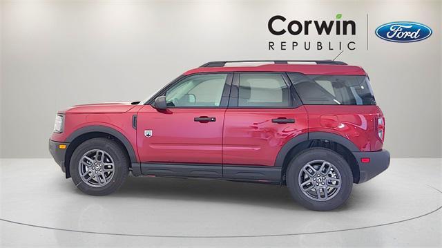 new 2025 Ford Bronco Sport car, priced at $29,480