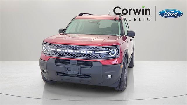 new 2025 Ford Bronco Sport car, priced at $29,480