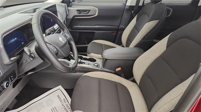 new 2025 Ford Bronco Sport car, priced at $30,884