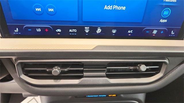 new 2025 Ford Bronco Sport car, priced at $29,480