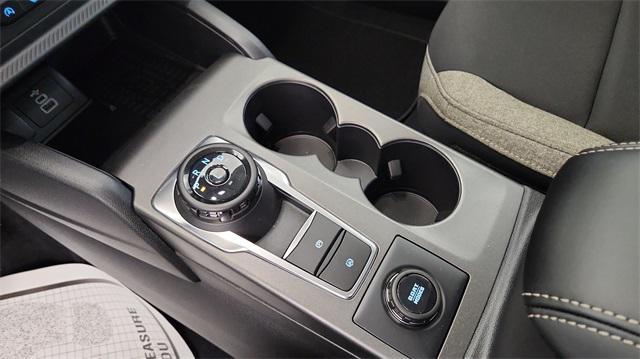 new 2025 Ford Bronco Sport car, priced at $30,884