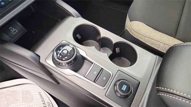 new 2025 Ford Bronco Sport car, priced at $29,480