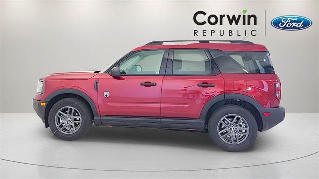 new 2025 Ford Bronco Sport car, priced at $30,884