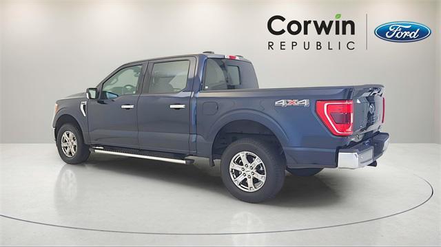 used 2022 Ford F-150 car, priced at $36,890