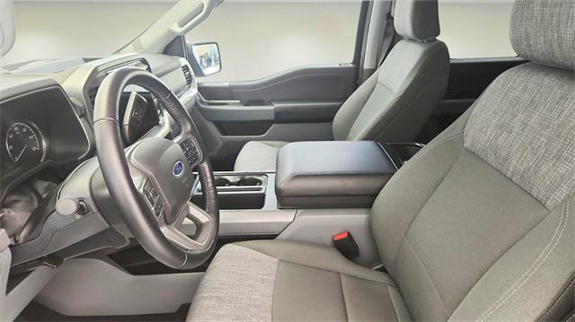 used 2022 Ford F-150 car, priced at $36,890