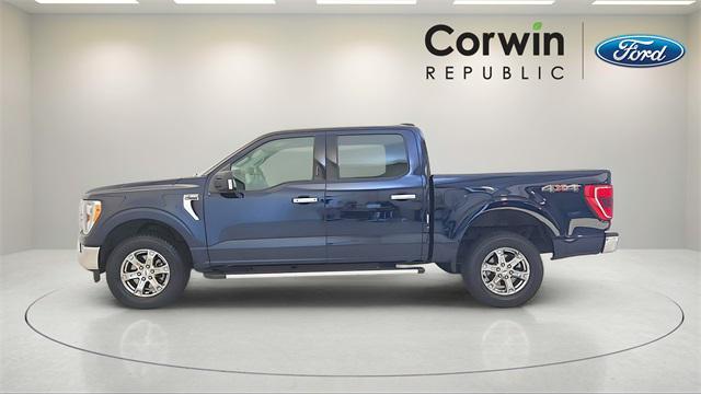 used 2022 Ford F-150 car, priced at $36,890