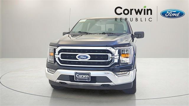 used 2022 Ford F-150 car, priced at $36,890