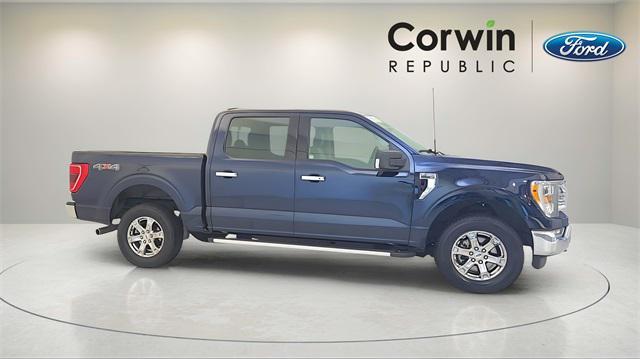 used 2022 Ford F-150 car, priced at $36,890