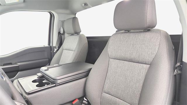 new 2025 Ford F-150 car, priced at $45,662