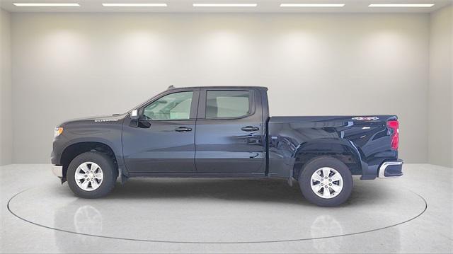 used 2025 Chevrolet Silverado 1500 car, priced at $39,989
