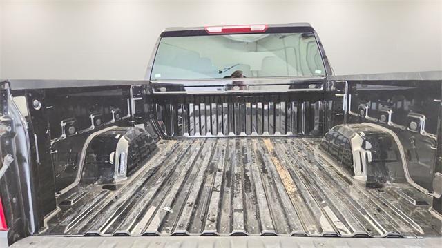 used 2025 Chevrolet Silverado 1500 car, priced at $39,989