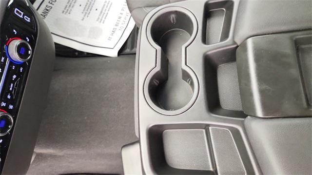 used 2025 Chevrolet Silverado 1500 car, priced at $39,989