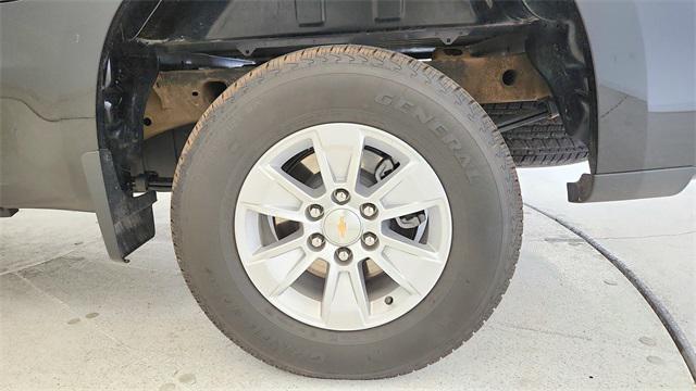used 2025 Chevrolet Silverado 1500 car, priced at $39,989